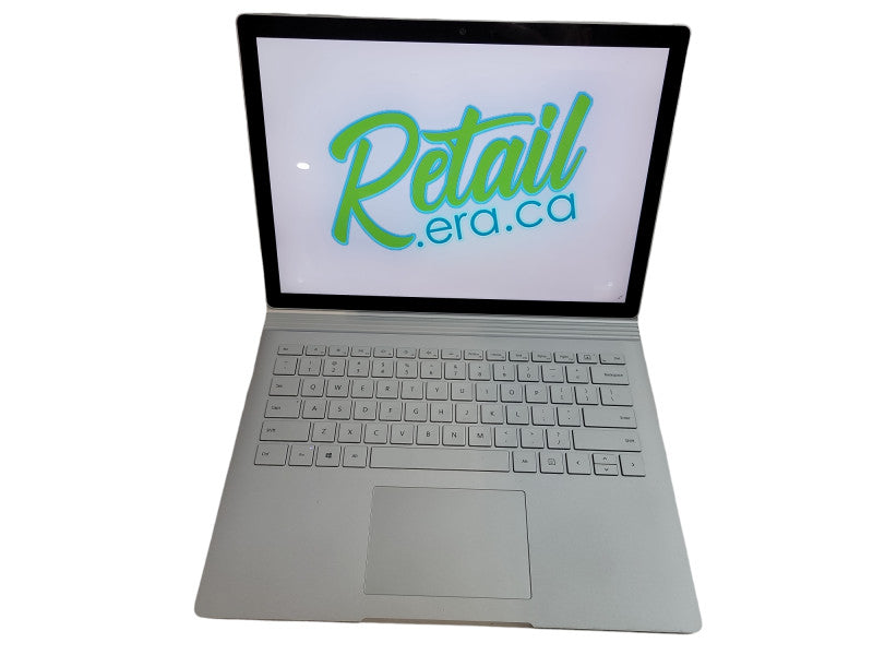 MS Surface Book 2 1832 | 4-Core i7-8650U @1.9GHz 16GB RAM 512GB SSD GTX1050