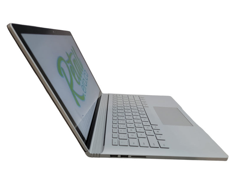 MS Surface Book 2 1832 | 4-Core i7-8650U @1.9GHz 16GB RAM 512GB SSD GTX1050