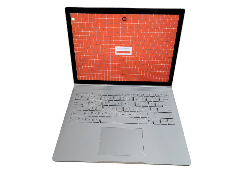 MS Surface Book 2 1832 | 4-Core i7-8650U @1.9GHz 16GB RAM 512GB SSD GTX1050