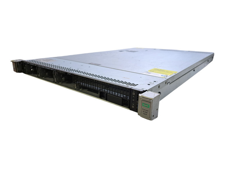 HP DL360 Gen9 1U 8x 2.5" | 2x Xeon E5-2620 v3 @2.4GHz 6C, 32GB DDR4, P440ar