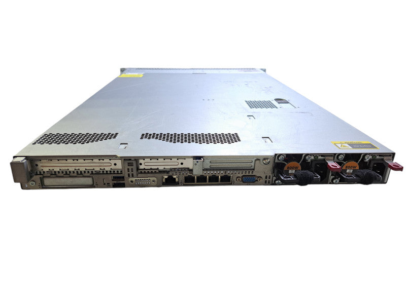 HP DL360 Gen9 1U 8x 2.5" | 2x Xeon E5-2620 v3 @2.4GHz 6C, 32GB DDR4, P440ar