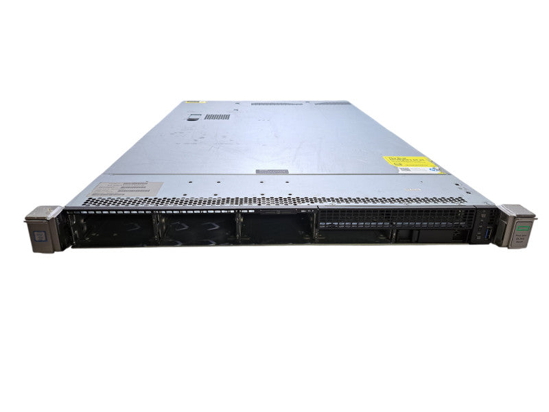 HP DL360 Gen9 1U 8x 2.5" | 2x Xeon E5-2620 v3 @2.4GHz 6C, 32GB DDR4, P440ar
