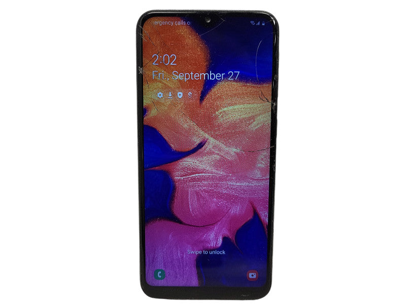 Samsung Galaxy A10e 32GB (SM-A102W) READ $