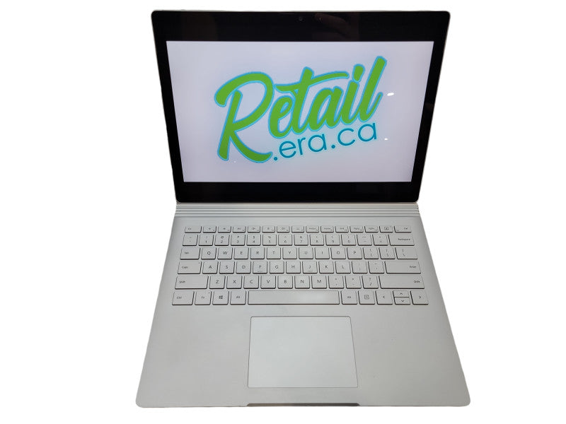 MS Surface Book 2 1832 | 4-Core i7-8650U @1.9GHz 16GB RAM 512GB SSD GTX1050