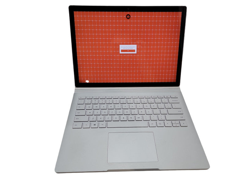 MS Surface Book 2 1832 | 4-Core i7-8650U @1.9GHz 16GB RAM 512GB SSD GTX1050