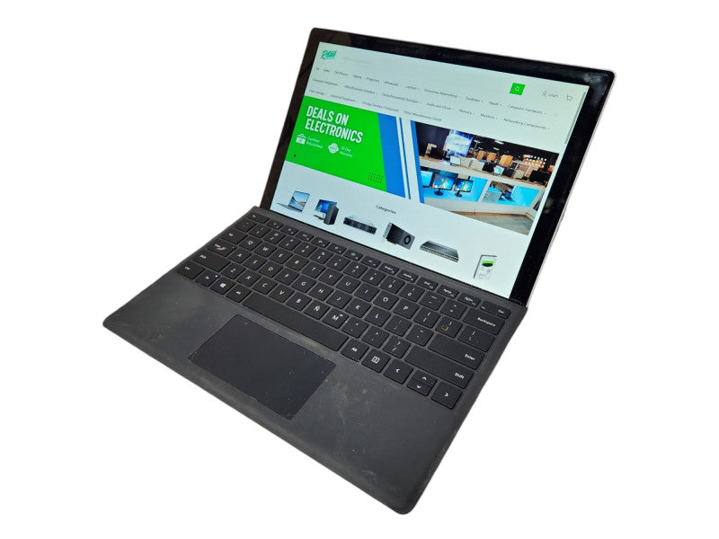 Microsoft Surface Pro 1796, i5-7300U 2.60GHz, 8GB Ram, 256GB SSD, READ