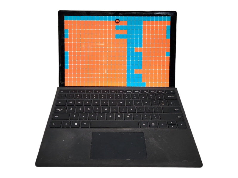 Microsoft Surface Pro 1796, i5-7300U 2.60GHz, 8GB Ram, 256GB SSD, READ