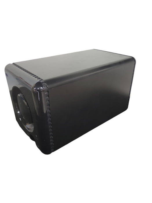 Drobo DR04D-U External Data Backup Storage Raid Hard Drive 4 Bay 2x 1TB HDD !