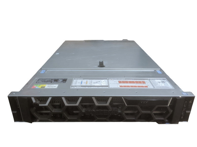 Dell PowerEdge R540 | 2x Xeon Silver 4112 | 32GB DDR4 | No HDD | H730P