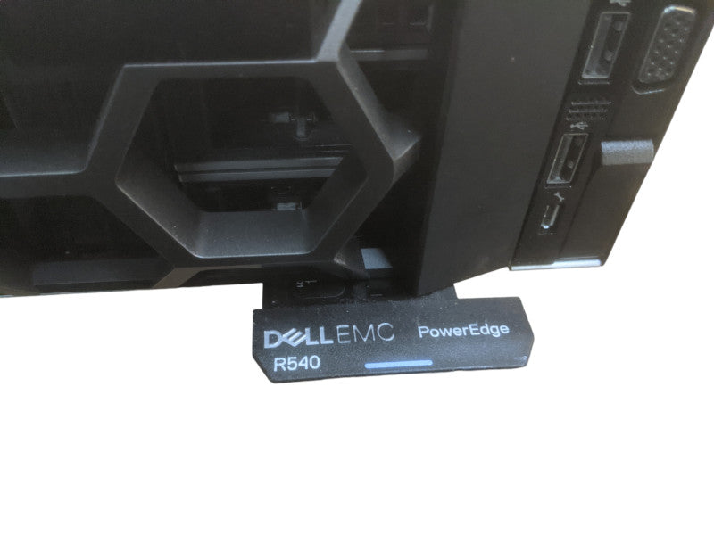 Dell PowerEdge R540 | 2x Xeon Silver 4112 | 32GB DDR4 | No HDD | H730P