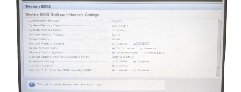 Dell PowerEdge R540 | 2x Xeon Silver 4112 | 32GB DDR4 | No HDD | H730P
