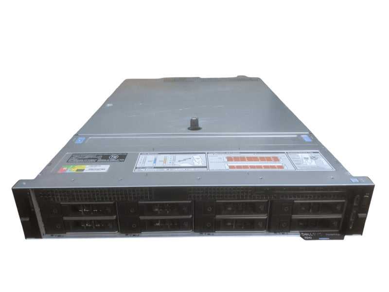 Dell PowerEdge R540 | 2x Xeon Silver 4112 | 32GB DDR4 | No HDD | H730P