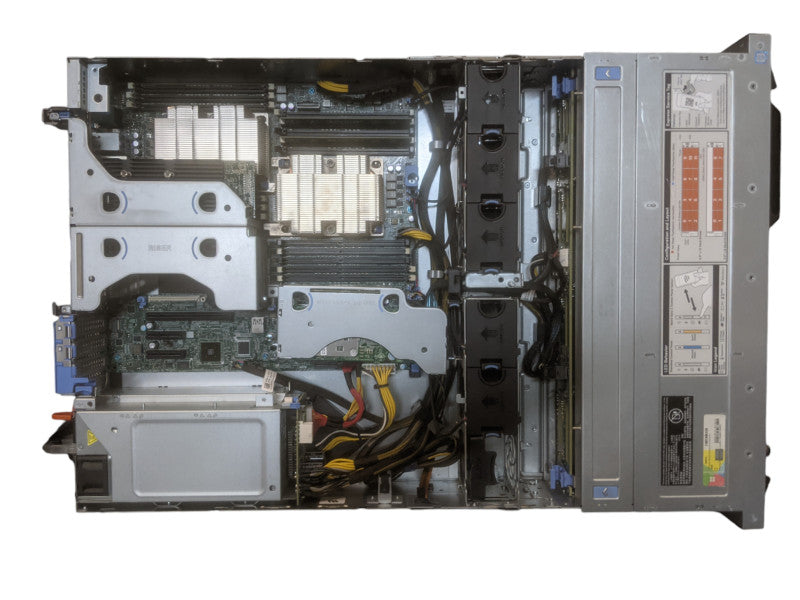 Dell PowerEdge R540 | 2x Xeon Silver 4112 | 32GB DDR4 | No HDD | H730P
