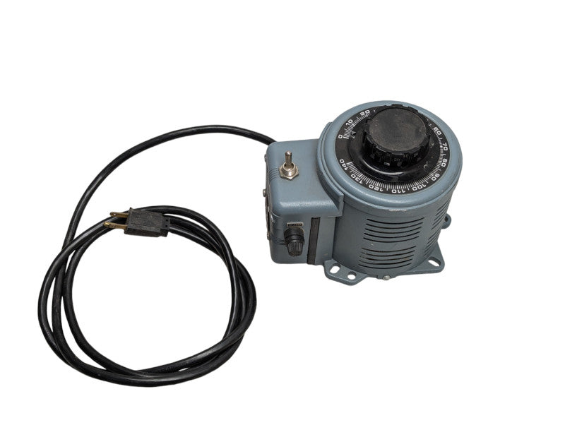Superior Electric Powerstat 3PN116C Variable Autotransformer 0-140V 10A READ  -