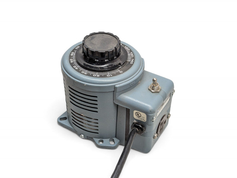Superior Electric Powerstat 3PN116C Variable Autotransformer 0-140V 10A READ  -