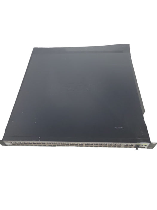D-Link DGS-1210-52MP 48 Ports PoE + 4x SFP Ports Managed Gigabit Switch !