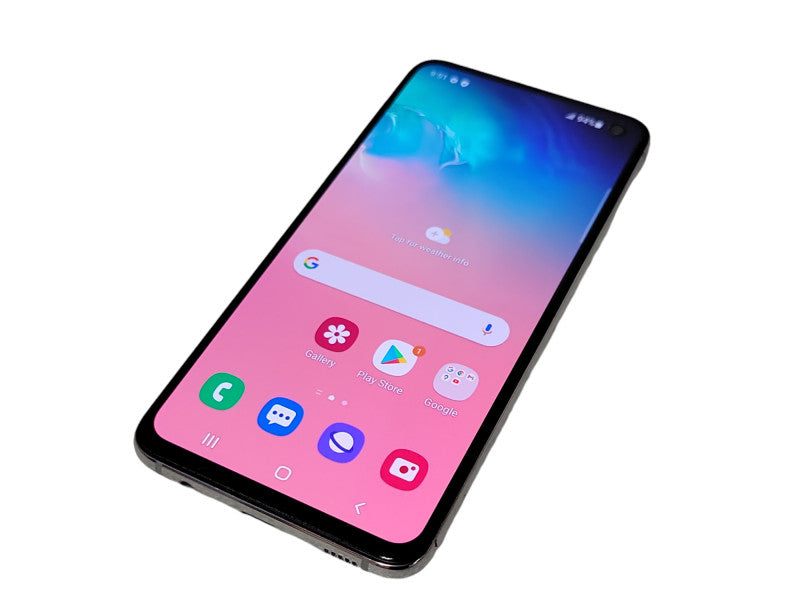 Samsung Galaxy S10e 128GB unlocked phone SM-G970W _