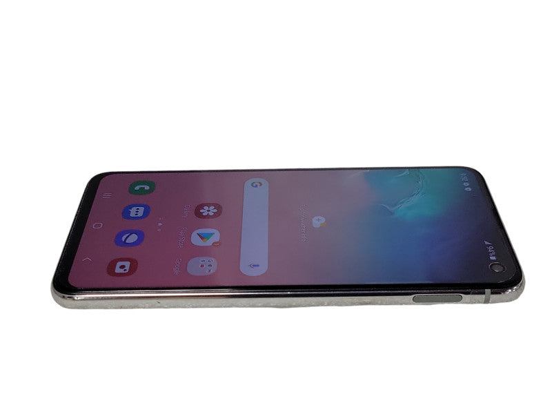 Samsung Galaxy S10e 128GB unlocked phone SM-G970W _