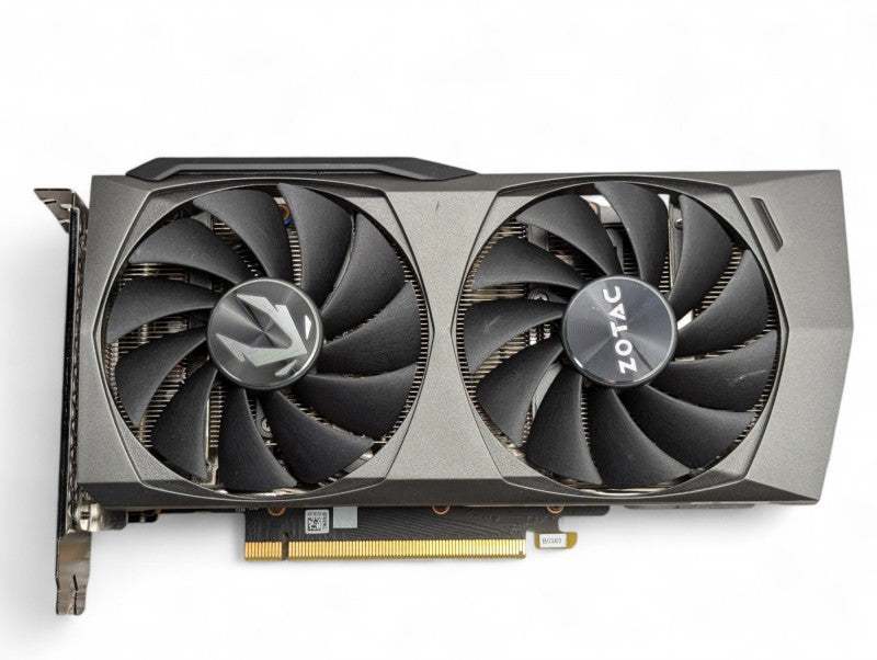 NVIDIA ZOTAC Gaming GeForce RTX 3060 12GB 9288-5N630-501Z8 READ  -