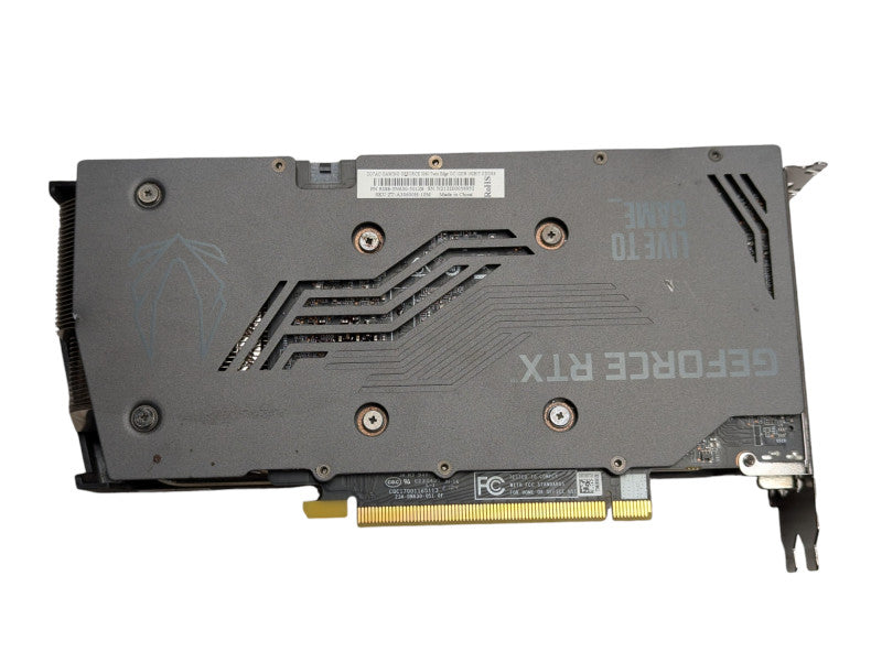 NVIDIA ZOTAC Gaming GeForce RTX 3060 12GB 9288-5N630-501Z8 READ  -