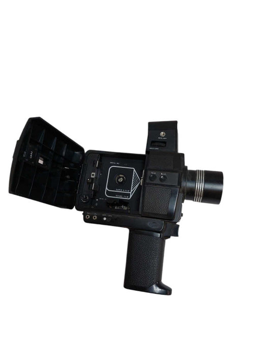 Super 8 Film Sound 2X Zoom Lens F:1.1 Keystone Synchro 211-SL Made in Japan  =
