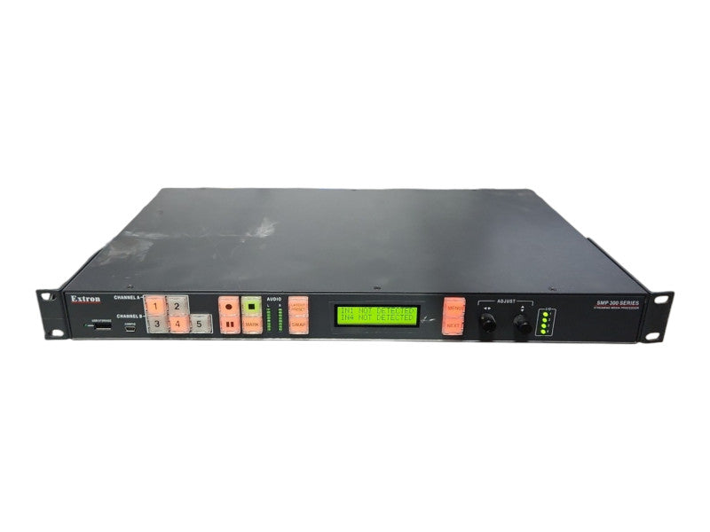 Extron SMP351 300 Series Streaming Media Processor, READ