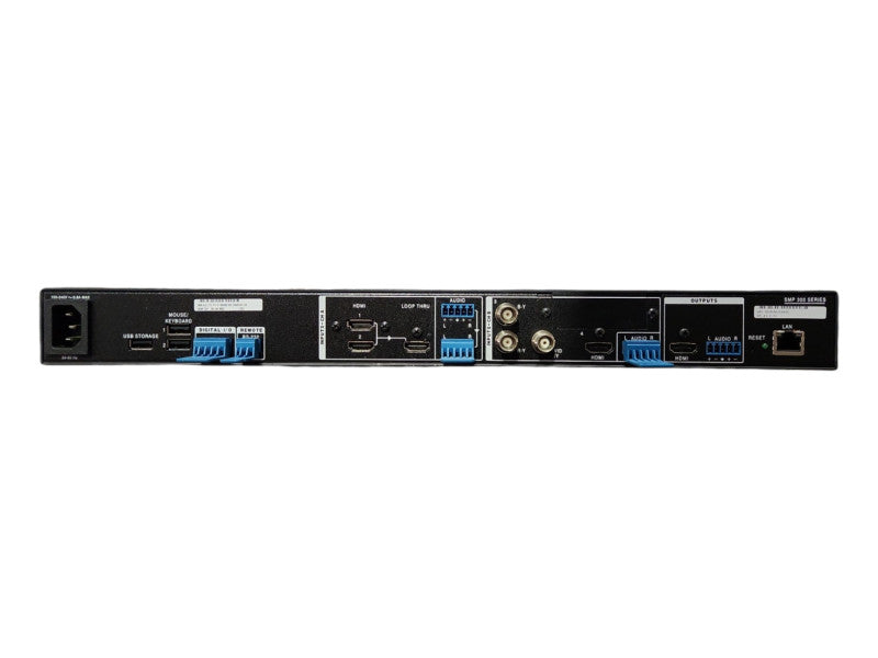 Extron SMP351 300 Series Streaming Media Processor, READ