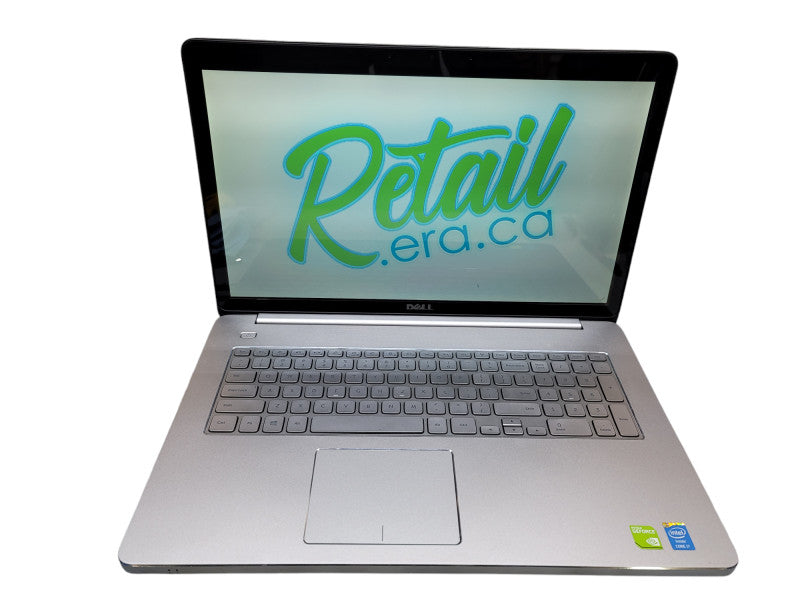 Dell Inspiron 7737| i7-4500U| 4GB DDR4| GTX 750M| 1TB SATA SSD  β BudLap