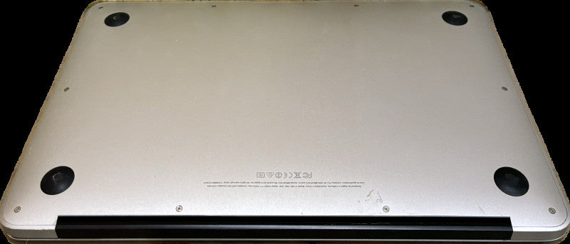 Apple MacBook Air 11-inch Mid 2013 i5-4250U 4GB RAM 256SSD READ