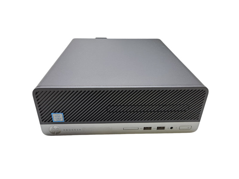 HP ProDesk 400 G6 SFF | i5-9500 @ 3.00GHz 6C, 16GB DDR4, 256GB NVMe