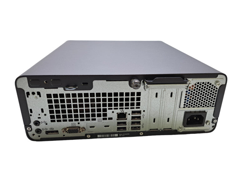 HP ProDesk 400 G6 SFF | i5-9500 @ 3.00GHz 6C, 16GB DDR4, 256GB NVMe