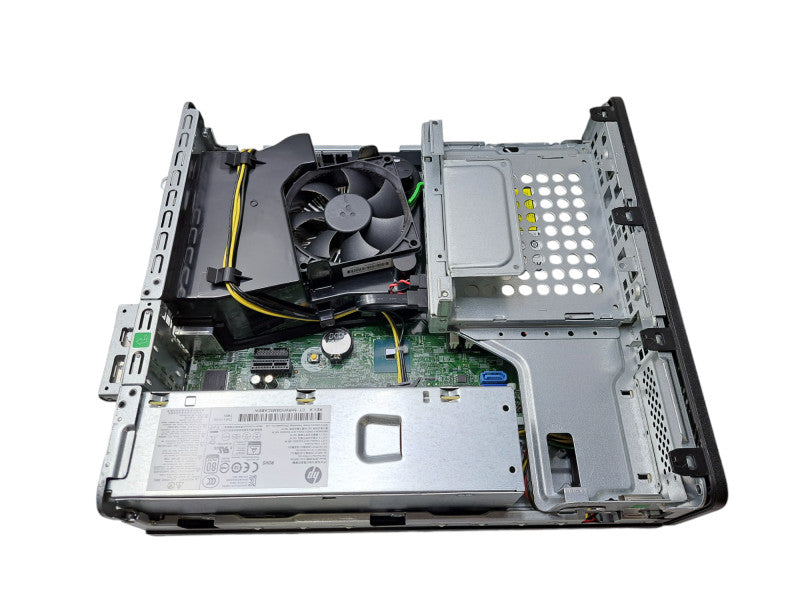 HP ProDesk 400 G6 SFF | i5-9500 @ 3.00GHz 6C, 16GB DDR4, 256GB NVMe