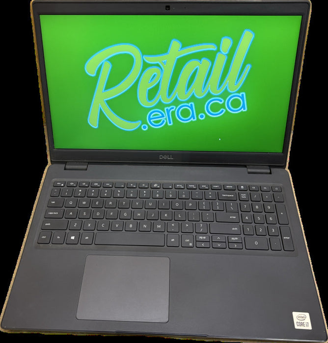 Dell Latitude 3510 Intel Core i7-10510U@1.8GHz 16GB RAM 256GB SSD  Lap200
