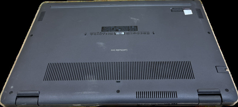 Dell Latitude 3510 Intel Core i7-10510U@1.8GHz 16GB RAM 256GB SSD  Lap200