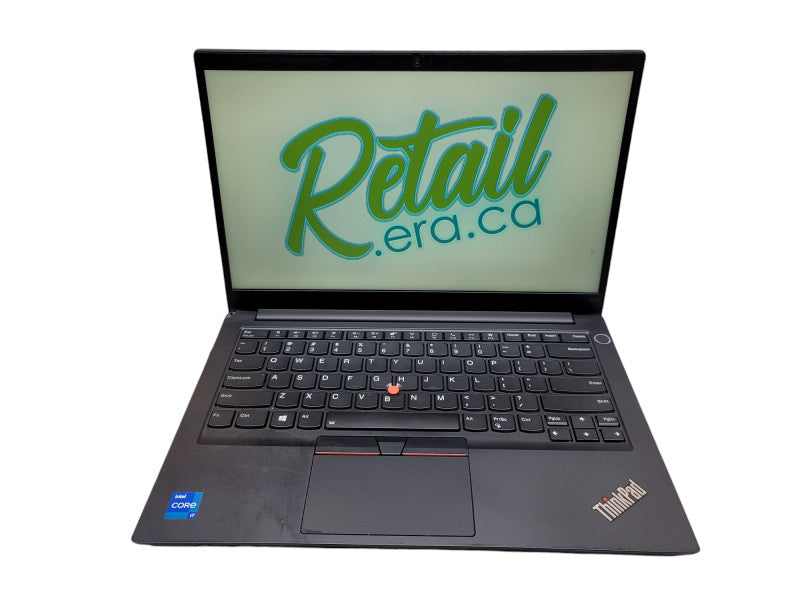 Lenovo ThinkPad E14 Gen 2 | i7-1165G7| 16GB DDR4| 512GB SSD READ β Lap200