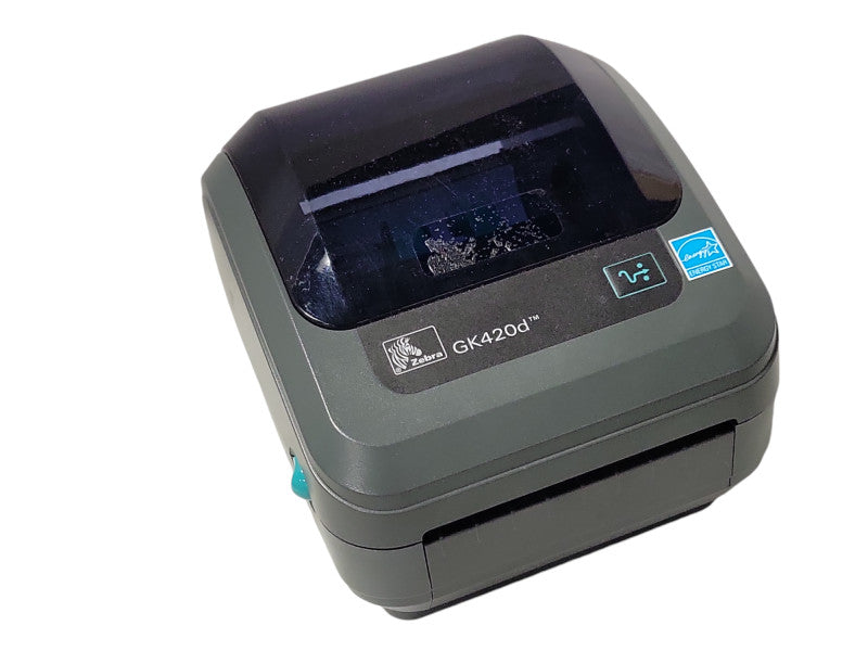 Zebra GK420D Direct Thermal Printer GK42-202510-000 _