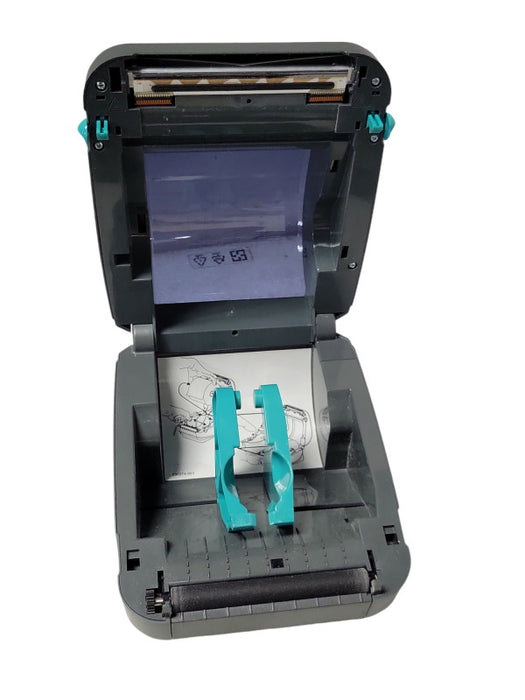 Zebra GK420D Direct Thermal Printer GK42-202510-000 _