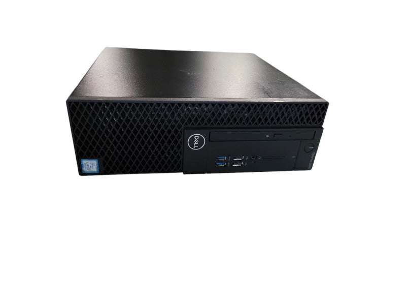 Dell OptiPlex SFF 3070 Intel Core i5 - 9500 CPU @ 3.00GHz 16GB DDR4 Ram Qθ