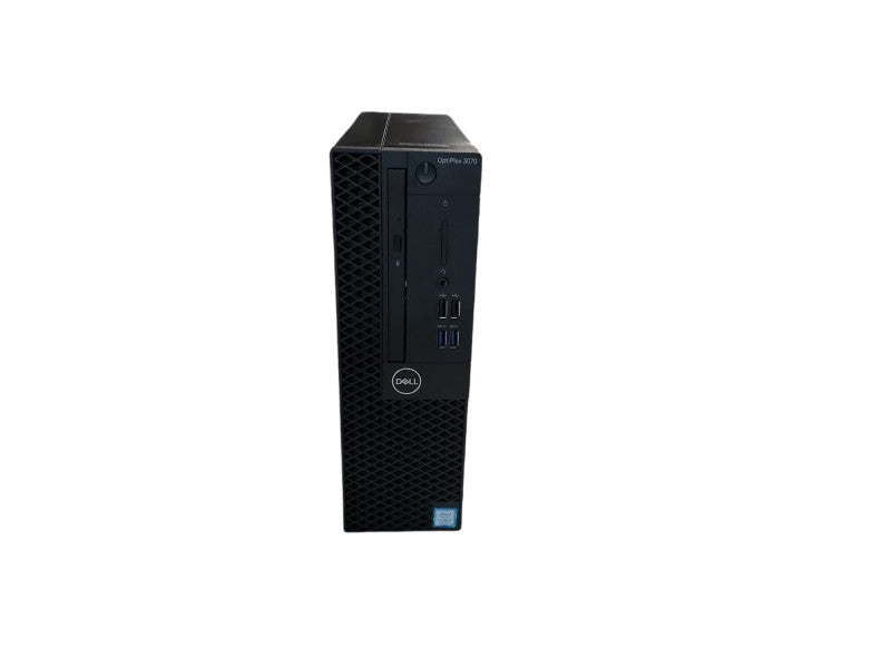Dell OptiPlex SFF 3070 Intel Core i5 - 9500 CPU @ 3.00GHz 16GB DDR4 Ram Qθ