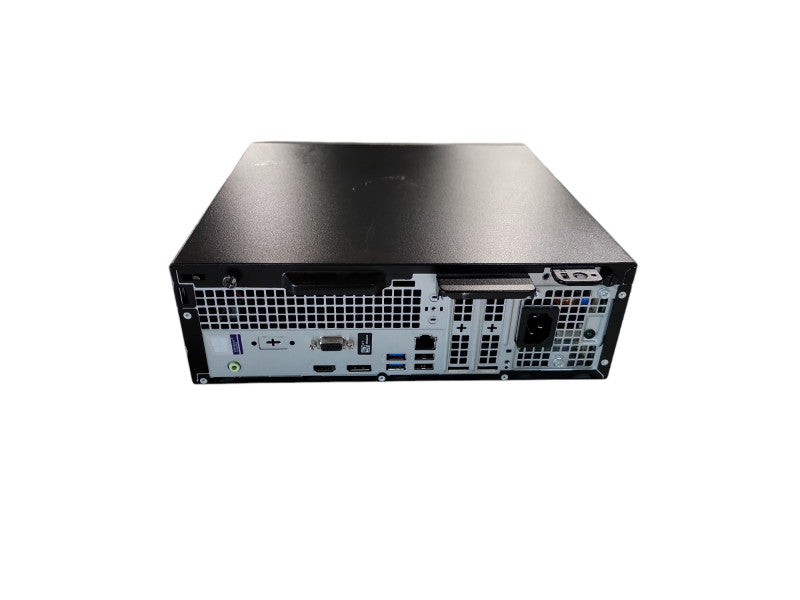 Dell OptiPlex SFF 3070 Intel Core i5 - 9500 CPU @ 3.00GHz 16GB DDR4 Ram Qθ