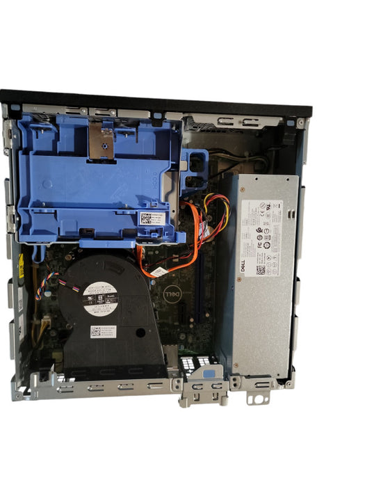 Dell OptiPlex SFF 3070 Intel Core i5 - 9500 CPU @ 3.00GHz 16GB DDR4 Ram Qθ