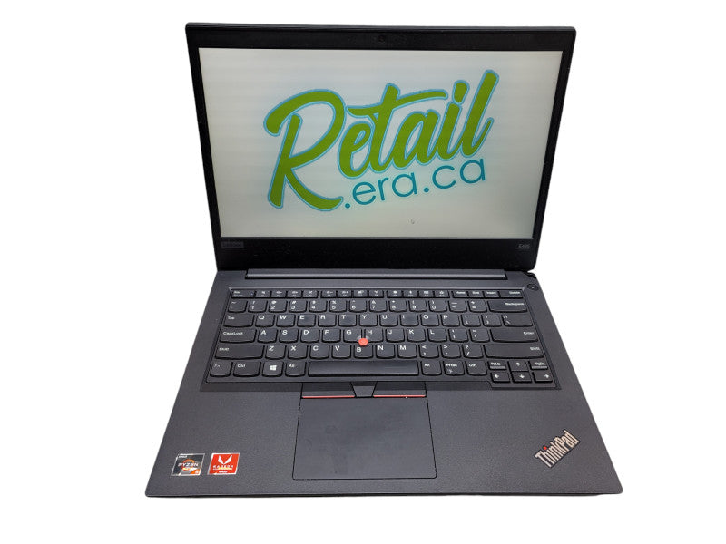 Lenovo ThinkPad E495| Ryzen 5 3500U| 8GB DDR4| 256GB SSD READ  β BudLap