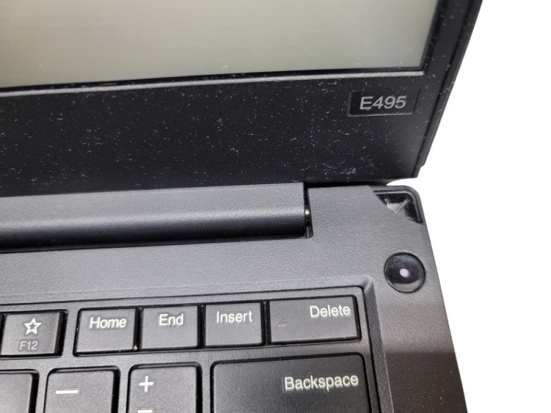 Lenovo ThinkPad E495| Ryzen 5 3500U| 8GB DDR4| 256GB SSD READ  β BudLap