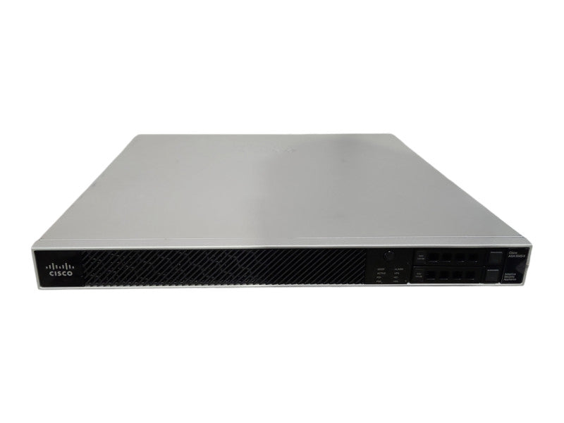 Cisco ASA 5545-X, Firewall Adaptive Security Appliance 2x PSU, Premium Licens