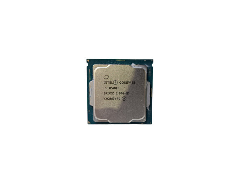 Intel Core i5-8500T 6-Core 2.10-3.50GHz 9MB LGA1151 Coffee Lake CPU Processor