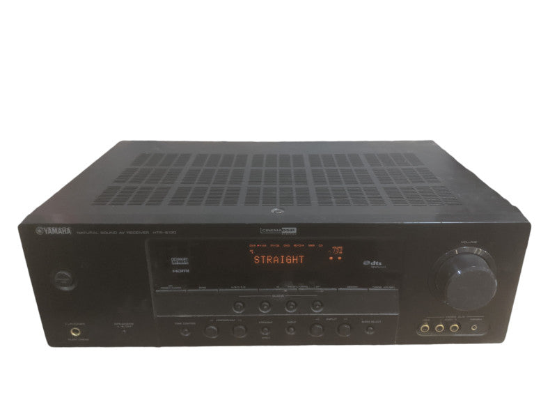 Yamaha Natural Sound AV Receiver | HTR-6130