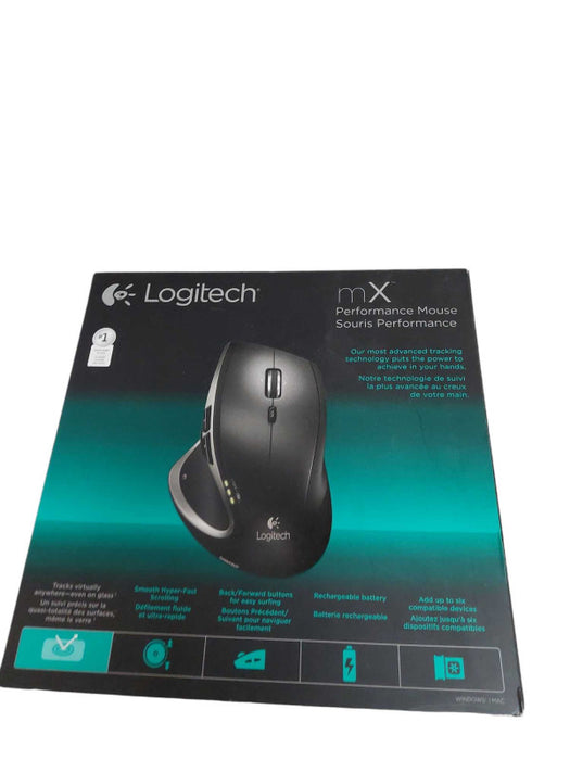 Logitech Combo Mouse & Keyboard Wireless MX Pro Mouse , K800 Keyboard  =