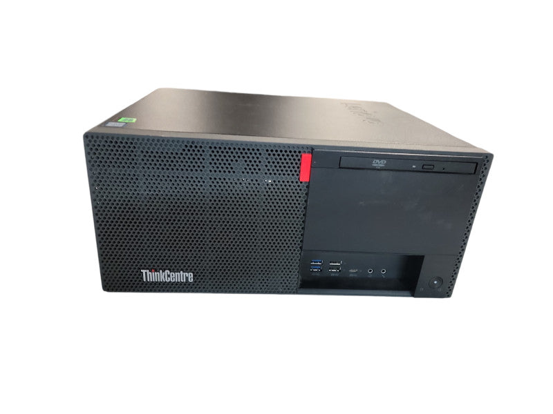 Lenovo ThinkCentre M920t MT Intel i5 - 8500 CPU @  3.00GHz 16GB DDR4 Ram Qθ