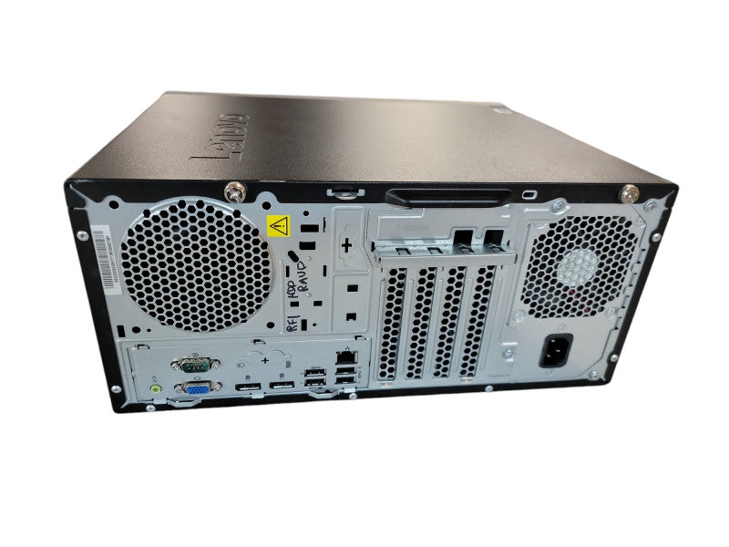 Lenovo ThinkCentre M920t MT Intel i5 - 8500 CPU @  3.00GHz 16GB DDR4 Ram Qθ