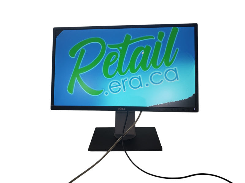 Dell P2317H 23" FHD 1080p LED Backlit LCD Monitor W/Stand, DP, HDMI,VGA,USB